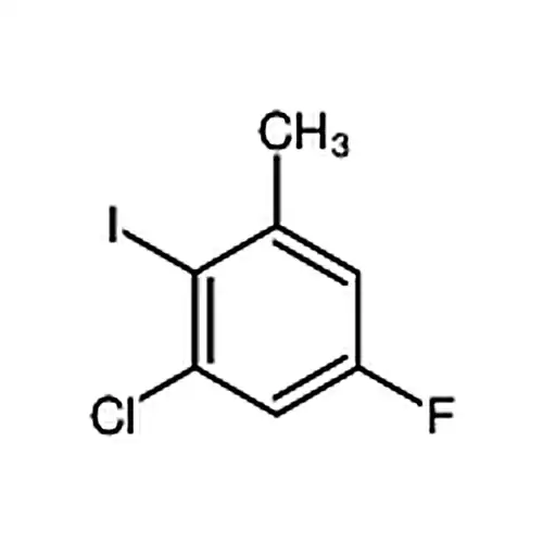 1-氯-5-氟-2-碘-3-甲基苯
