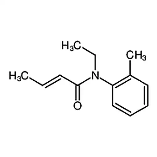 N-乙基-邻巴豆酰甲酰苯胺