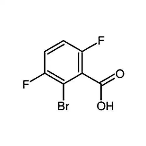 2-溴-3,6-二氟苯甲酸