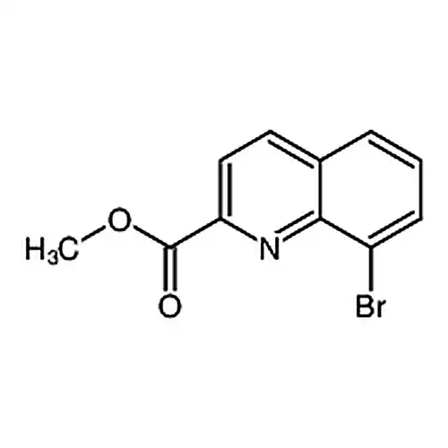 8-溴喹啉-2-羧酸甲酯