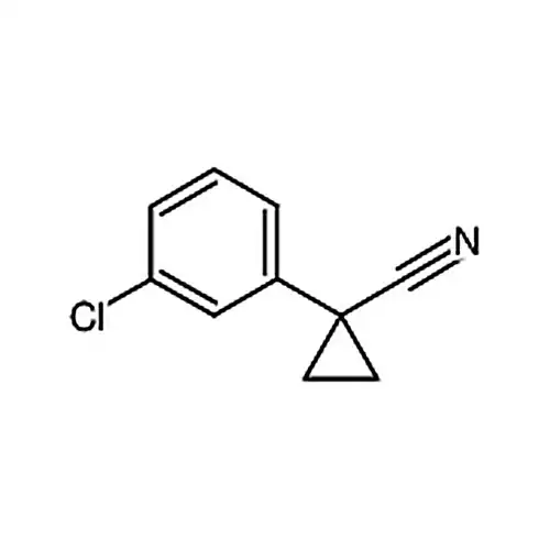 1-(3-氯苯基)环丙烷甲腈