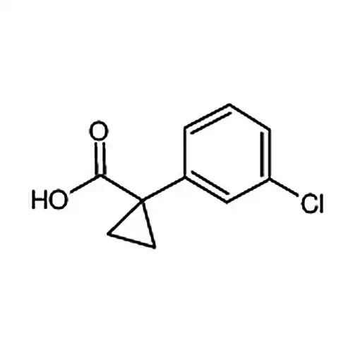 1-(3-氯苯基)环丙烷甲酸