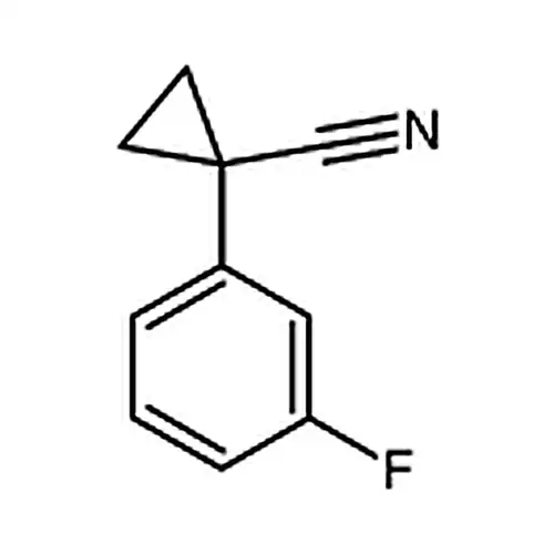 1-(3-氟苯基)环丙烷甲腈