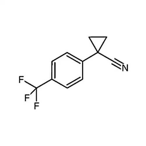 1-(4-(三氟甲基)苯基)环丙烷甲腈