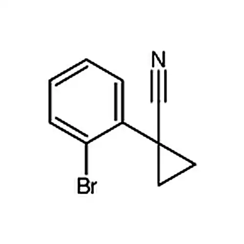 1-(2-溴苯基)环丙烷甲腈
