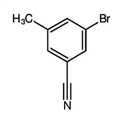 3-溴-5-甲基苯腈