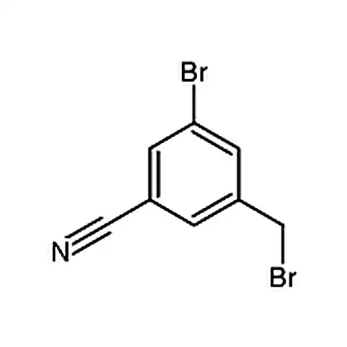 3-溴-5-(溴甲基)苄腈