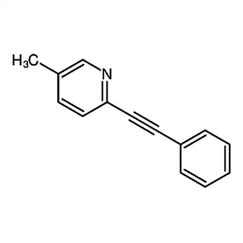 5-甲基-2-(苯基乙炔基)吡啶
