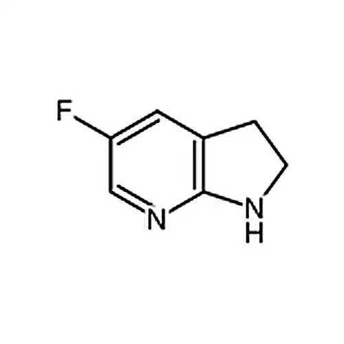 5-氟-2,3-二氢-1H-吡咯并[2,3-b]吡啶