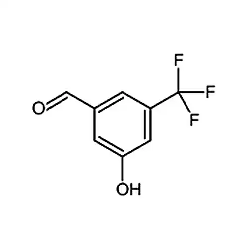 3-羟基-5-(三氟甲基)苯甲醛