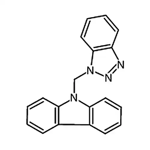 9-(1H-苯并三唑-1-基甲基)-9H-咔唑