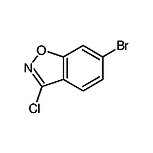 6-溴-3-氯苯并[d]异噁唑