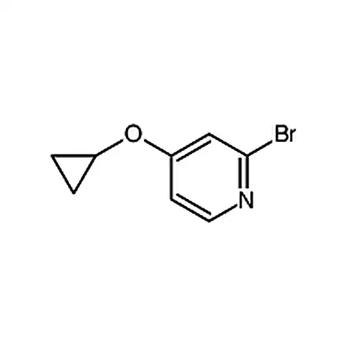2-溴-4-环丙氧基吡啶