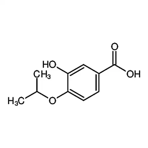 3-羟基-4-异丙氧基苯甲酸
