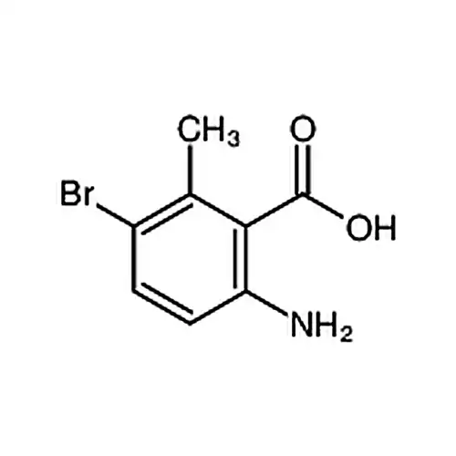 6-氨基-3-溴-2-甲基苯甲酸