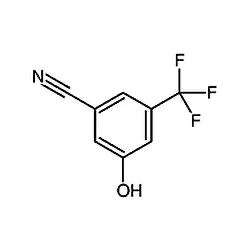 3-羟基-5-(三氟甲基)苄腈