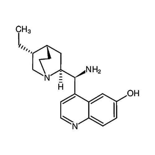 (8Α，9S)-9-氨基-10，11-二氢奎宁-6'-醇