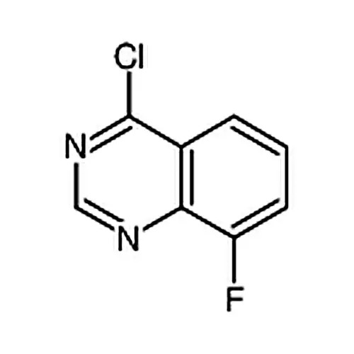 4-氯-8-氟喹唑啉