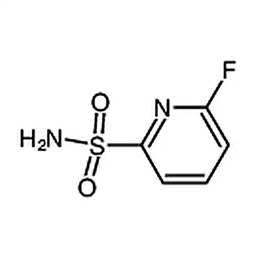 6-氟吡啶-2-磺酰胺