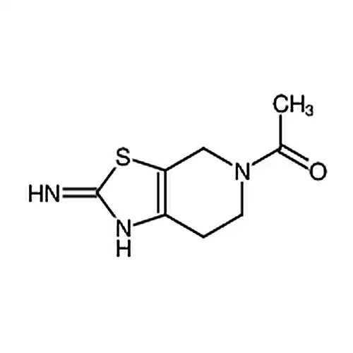 1-(2-氨基-6，7-二氢-4H-噻唑并[5，4-C]吡啶-5-基)-乙酮