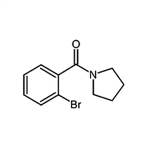 (2-溴苯基)(吡咯烷-1-基)甲酮