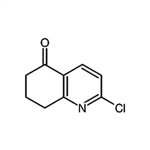 2-氯-7,8-二氢喹啉-5(6H)-酮