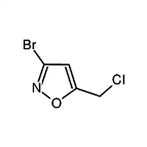 3-溴-5-(氯甲基)异恶唑