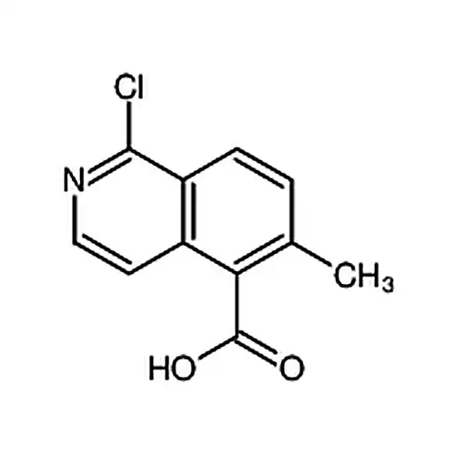 1-氯-6-甲基异喹啉-5-羧酸
