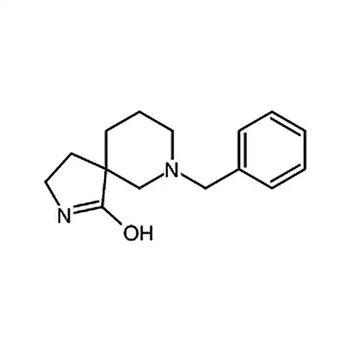 7-苯甲基-2，7-二氮杂螺[4.5]癸烷-1-酮