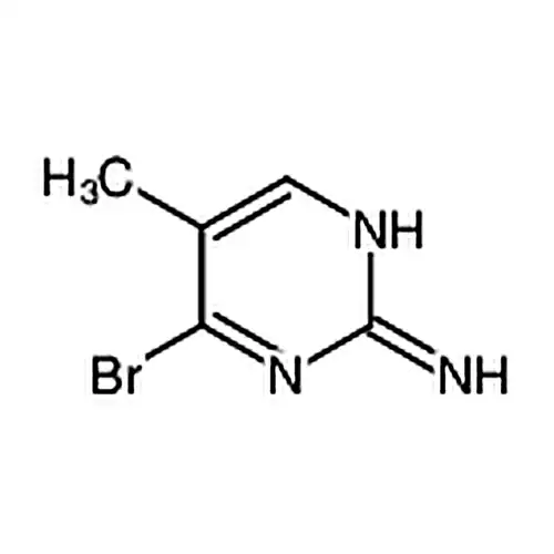 4-溴-5-甲基嘧啶-2-胺