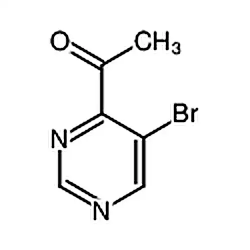 4-乙酰基-5-溴嘧啶