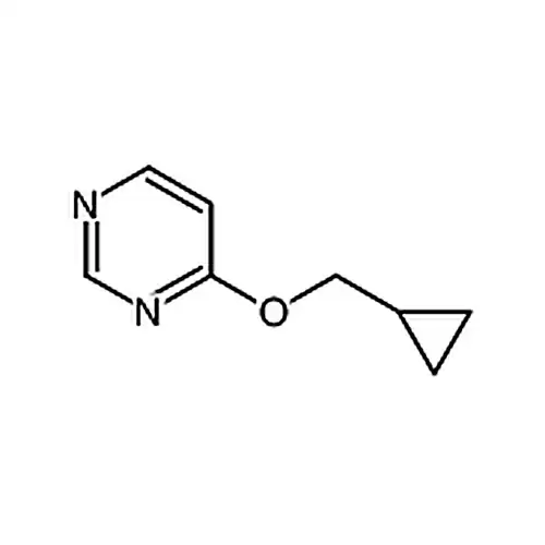 4-(环丙基甲氧基)嘧啶