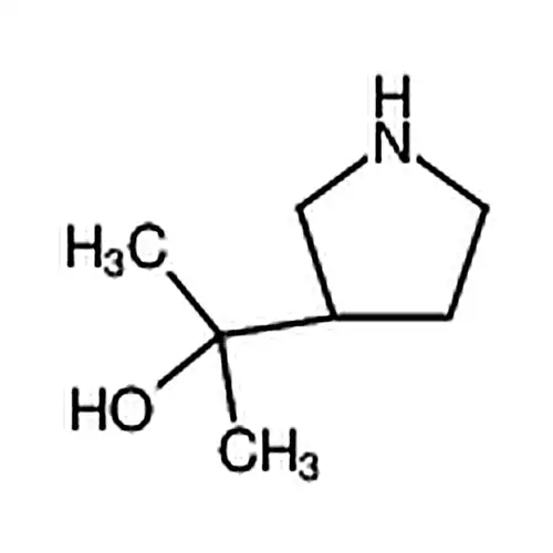 (S)-2-(吡咯烷-3-基)丙-2-醇