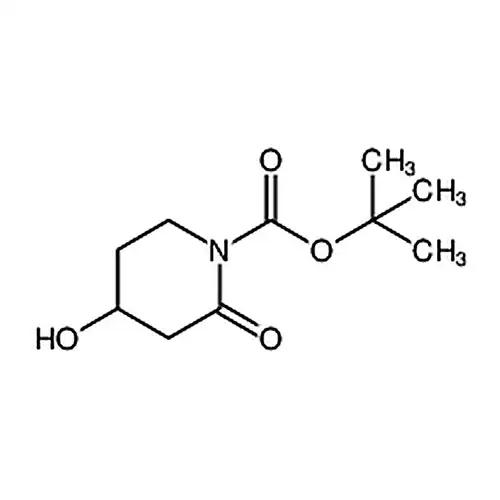 1-BOC-4-羟基哌啶-2-酮