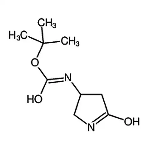 3-氨甲基叔丁酯吡咯烷-5-酮