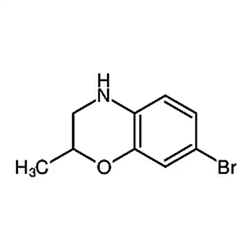 7-溴-2-甲基-3,4-二氢-2H-苯并[b][1,4]恶嗪