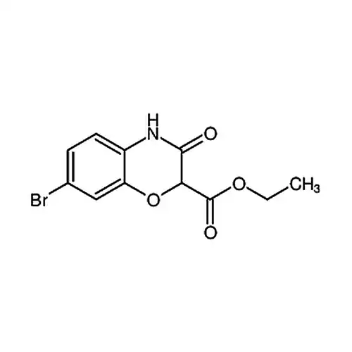 6-溴-3-氧代-3，4-二氢-2H-苯并[b] [1，4]噁嗪-2-羧酸乙酯