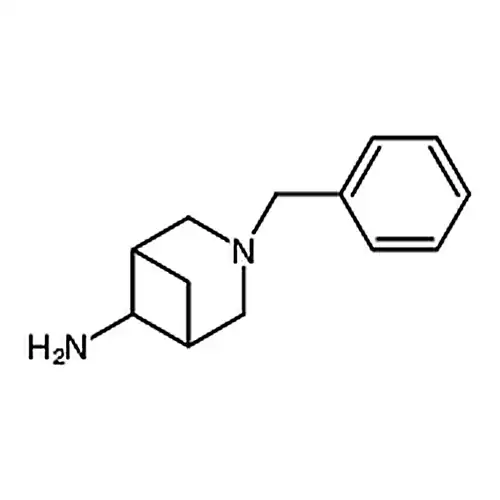 3-苄基-3-氮杂双环[3.1.1]庚烷-6-胺