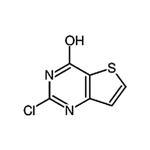 2-氯噻吩并[3,2-d]嘧啶-4(3H)-酮