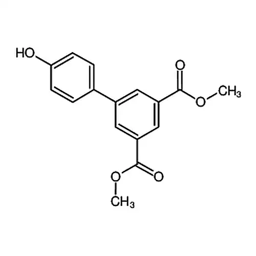 4'-羟基-[1,1'-联苯]-3,5-二羧酸二甲酯