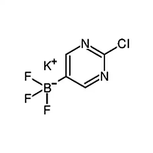 (2-氯嘧啶-5-基)三氟硼酸钾