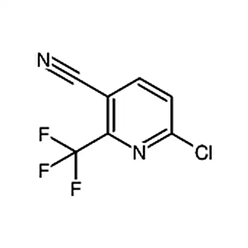 6-氯-2-(三氟甲基)烟腈
