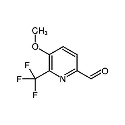 5-甲氧基-6-(三氟甲基)吡啶甲醛
