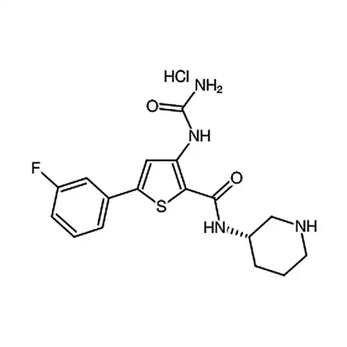 AZD 7762 盐酸盐