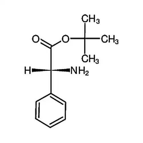 2-氨基-2-苯基乙酸叔丁酯