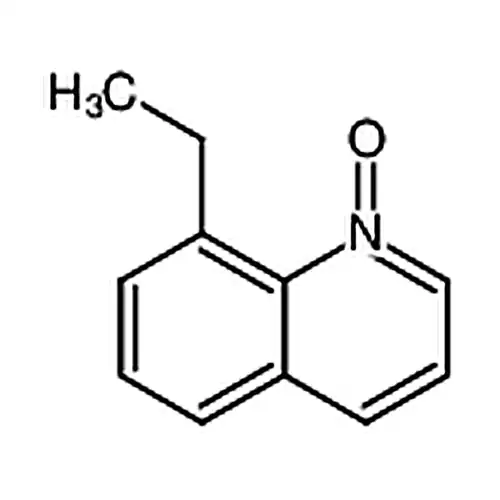 8-乙基喹啉 1-氧化物