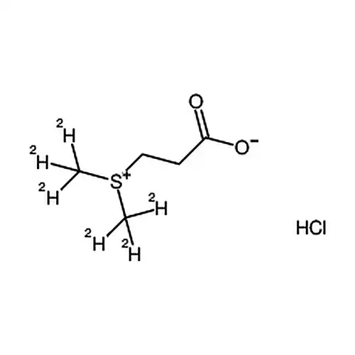 (2-Carboxyethyl)dimethylsulfonium-d6 chloride