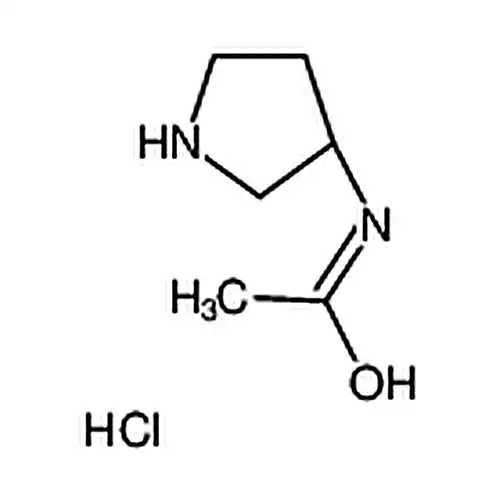 S-3-N-乙酰基吡咯烷盐酸盐