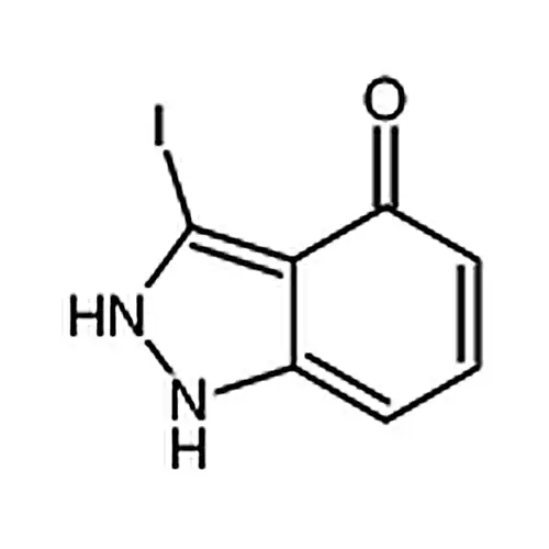 3-碘-1H-吲唑-4-醇