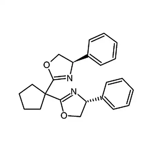 (4R，4'R)-2，2'-环亚戊基双[4，5-二氢-4-苯基噁唑
